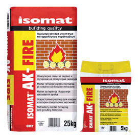 ISOMAT AK-FIRE